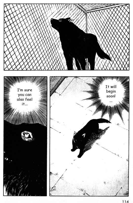 Page 28 Chapter 42 Inugami