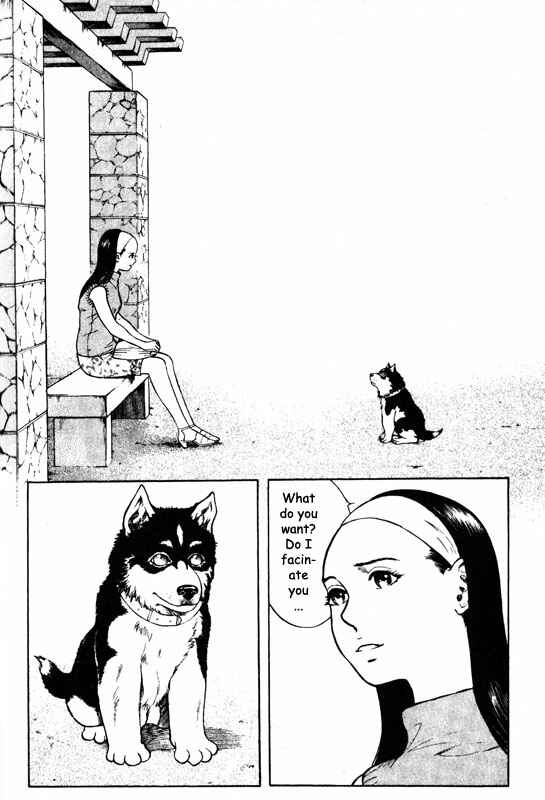 Page 36 Chapter 48 Inugami