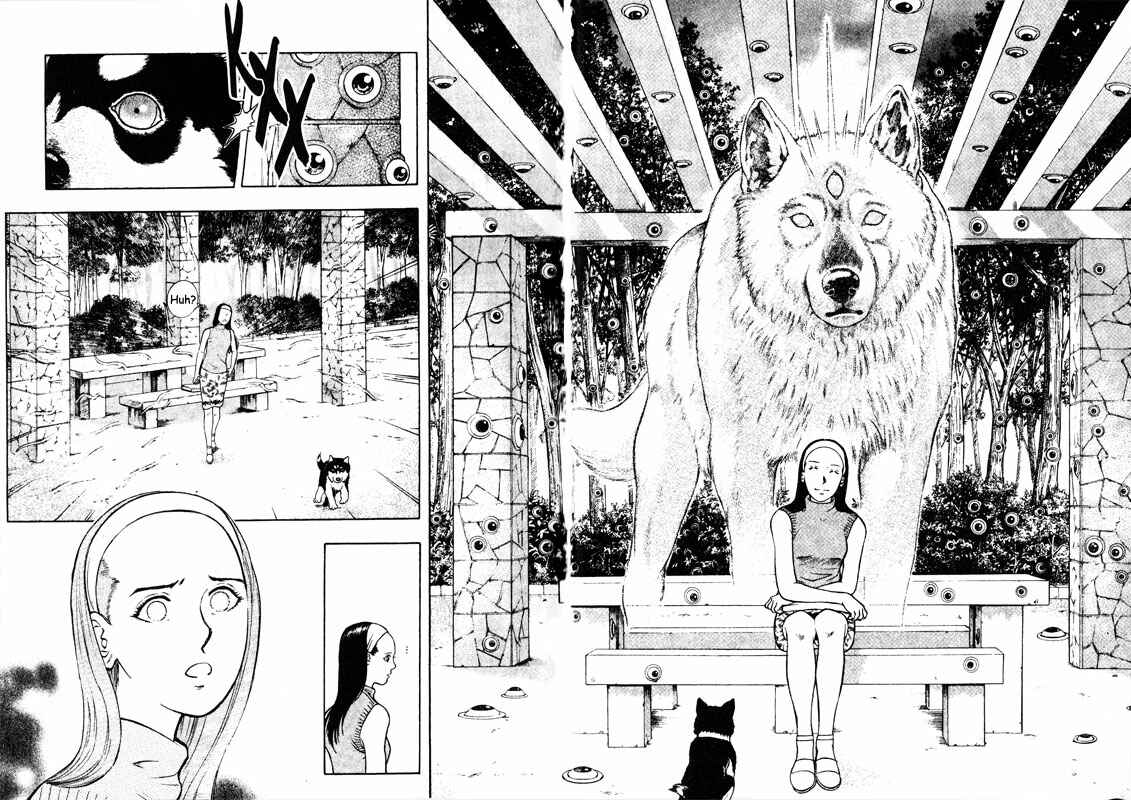 Page 40 Chapter 48 Inugami
