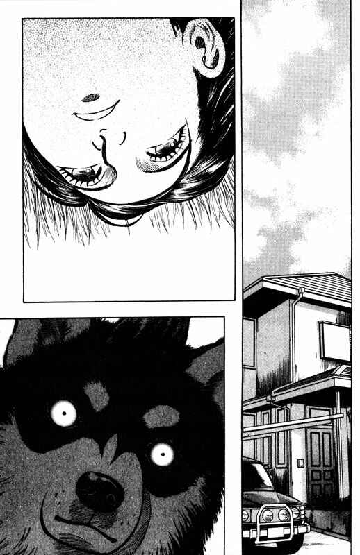 Page 36 Chapter 54 Inugami