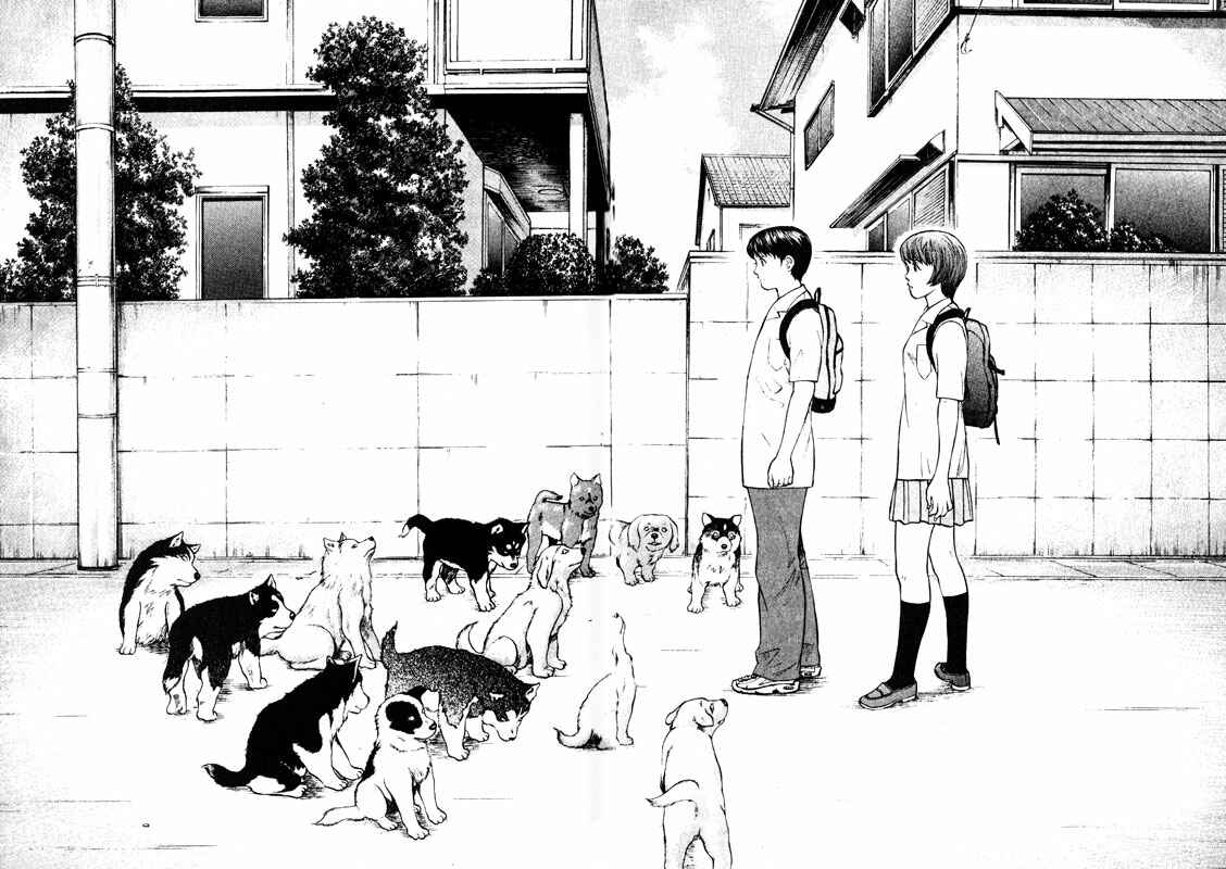 Page 38 Chapter 45 Inugami
