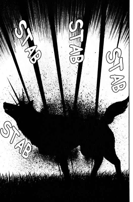 Page 25 Chapter 30 Inugami