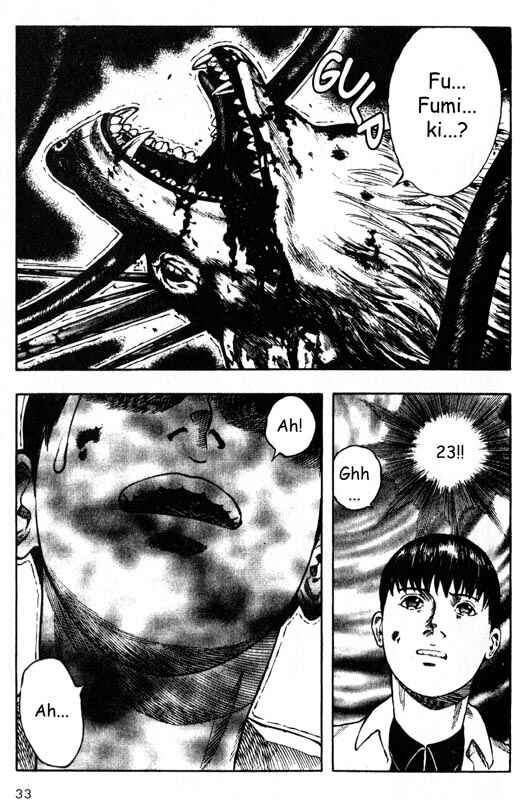 Page 33 Chapter 30 Inugami