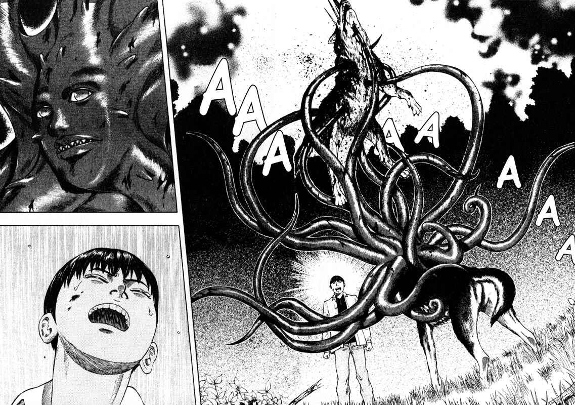 Page 34 Chapter 30 Inugami