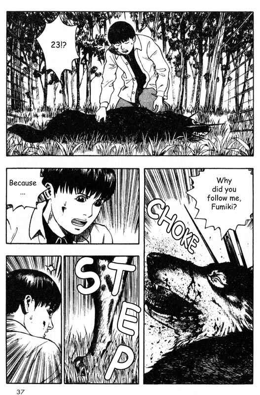Page 36 Chapter 30 Inugami