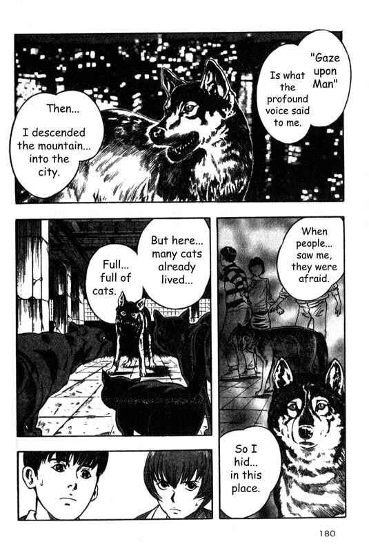 Page 2 Chapter 4 Inugami