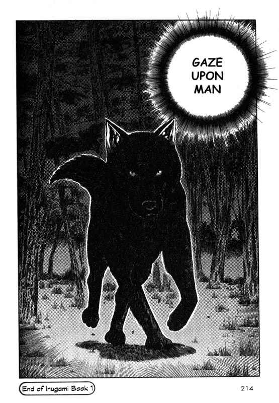 Page 35 Chapter 4 Inugami