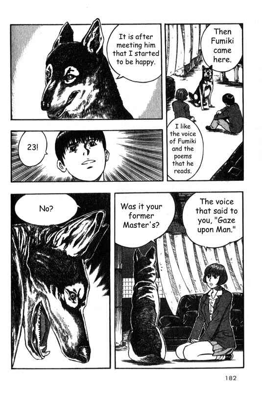 Page 4 Chapter 4 Inugami