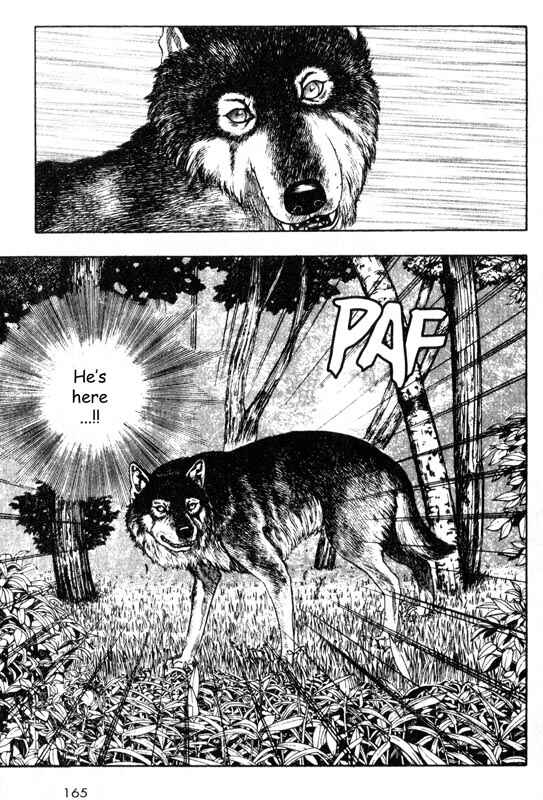 Page 33 Chapter 28 Inugami