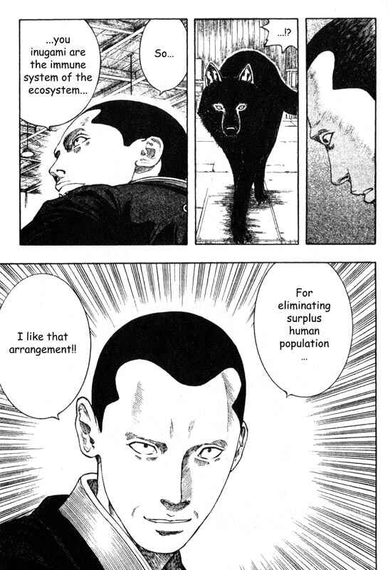 Page 35 Chapter 28 Inugami