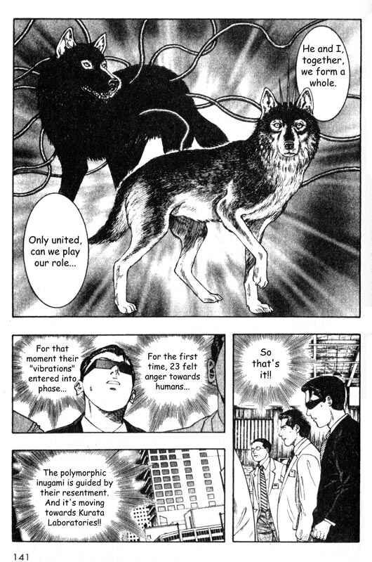 Page 9 Chapter 28 Inugami