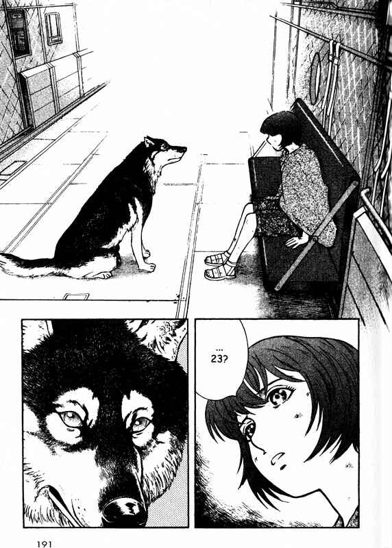 Page 27 Chapter 71 Inugami