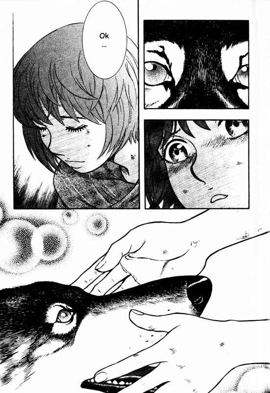 Page 29 Chapter 71 Inugami