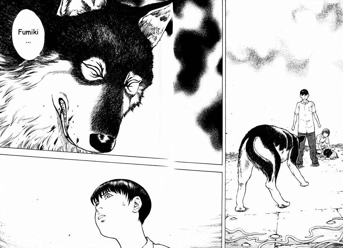 Page 8 Chapter 52 Inugami