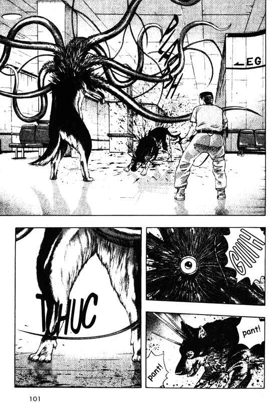Page 13 Chapter 37 Inugami