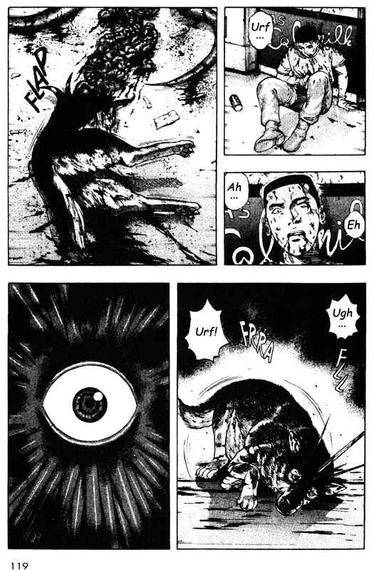 Page 27 Chapter 37 Inugami