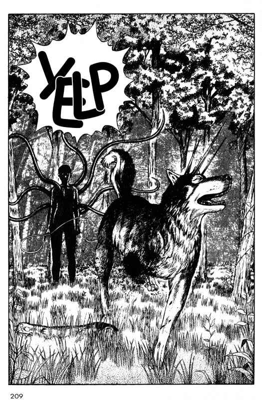 Page 38 Chapter 29 Inugami