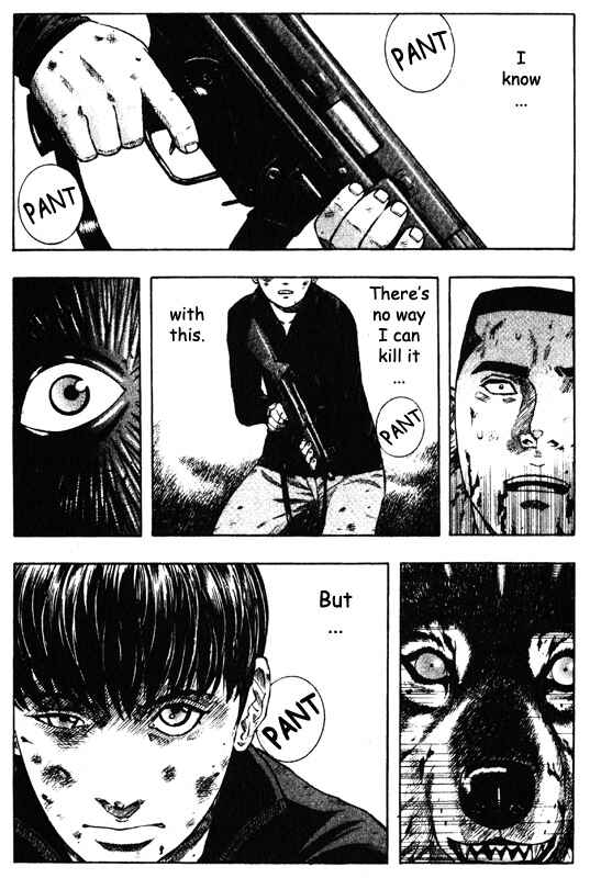 Page 1 Chapter 38 Inugami