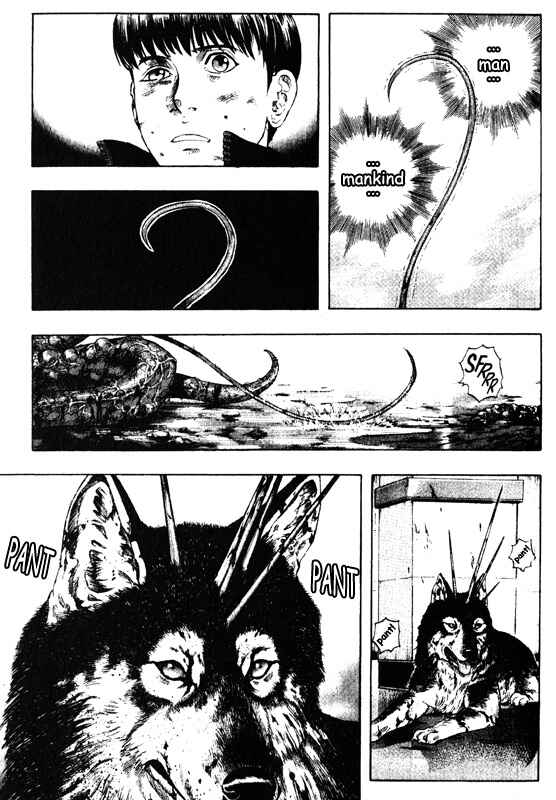 Page 37 Chapter 38 Inugami