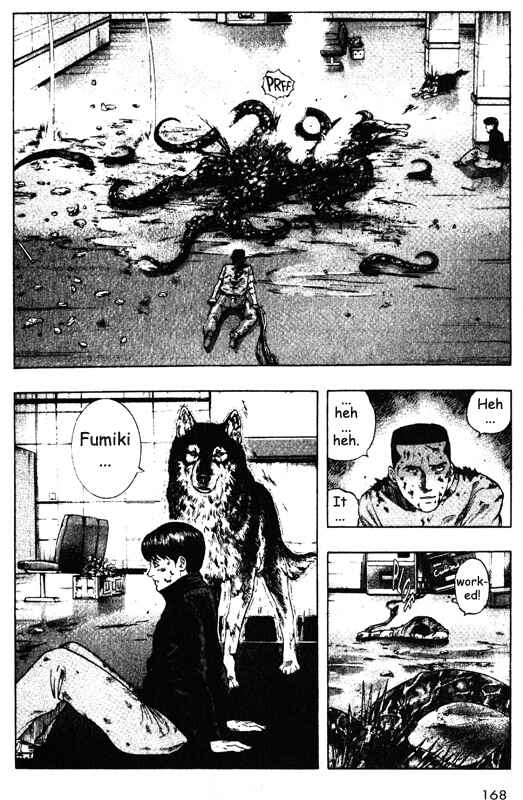 Page 38 Chapter 38 Inugami