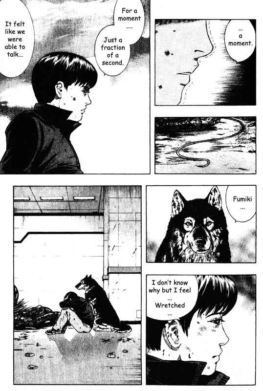 Page 39 Chapter 38 Inugami