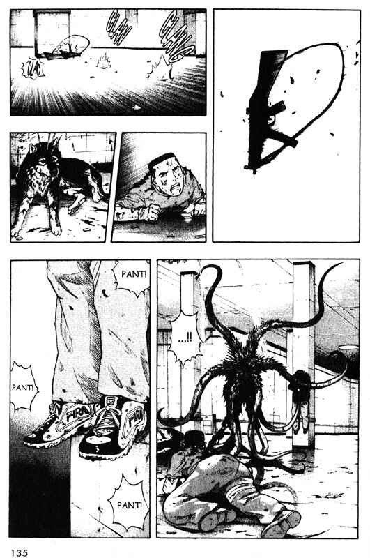 Page 8 Chapter 38 Inugami