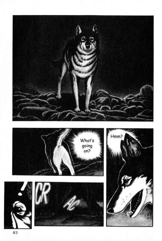 Page 1 Chapter 12 Inugami