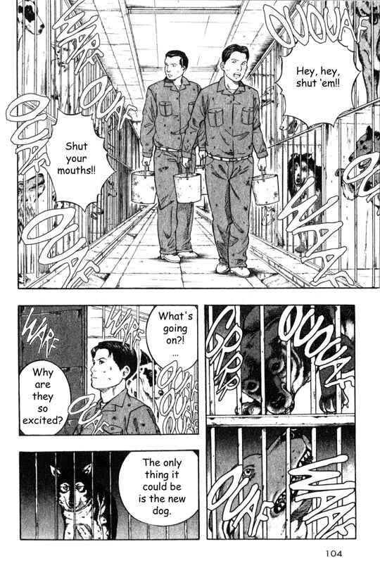 Page 21 Chapter 12 Inugami