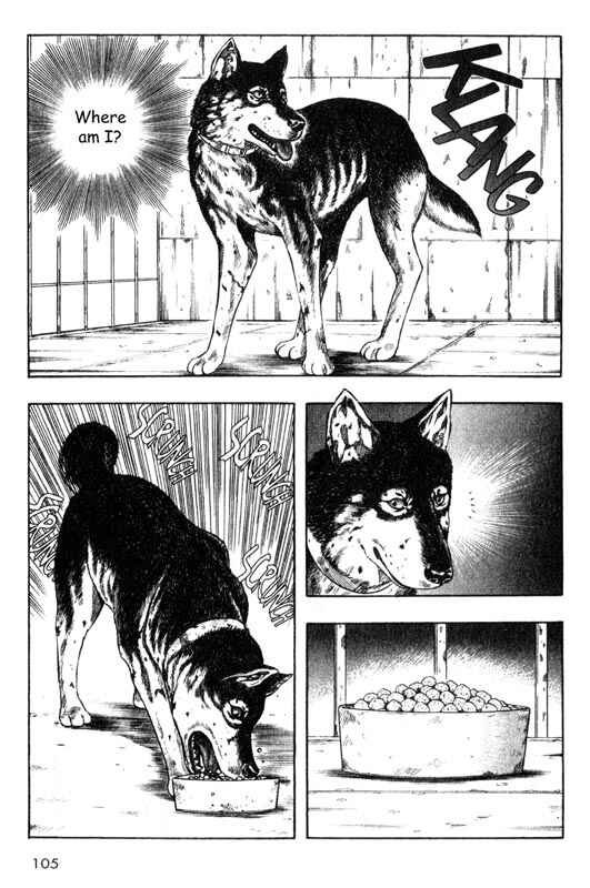 Page 22 Chapter 12 Inugami