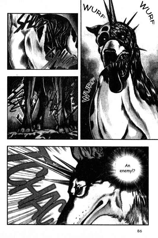 Page 3 Chapter 12 Inugami