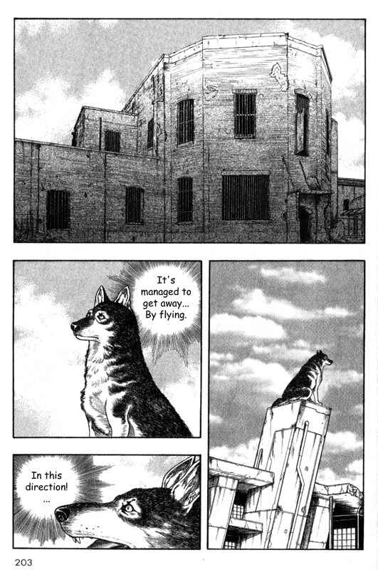 Page 35 Chapter 24 Inugami