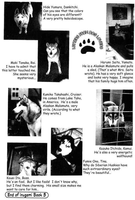 Page 42 Chapter 24 Inugami