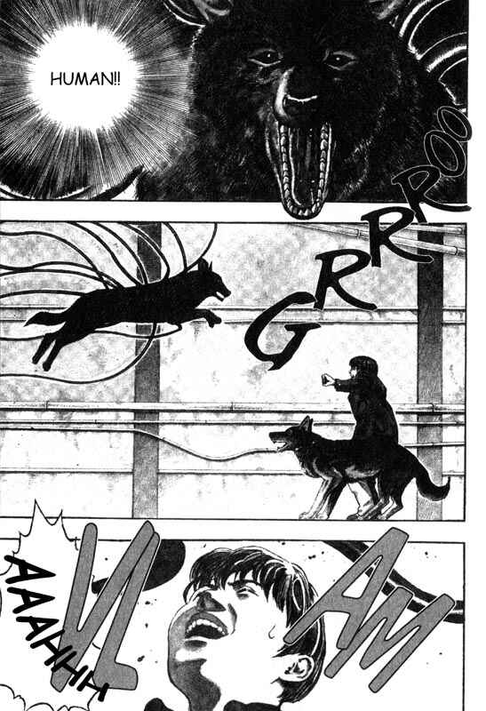 Page 1 Chapter 7 Inugami