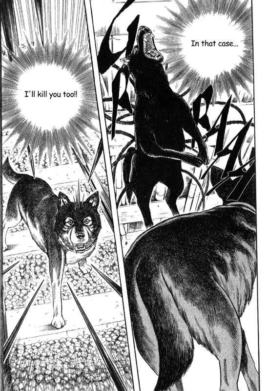 Page 10 Chapter 7 Inugami
