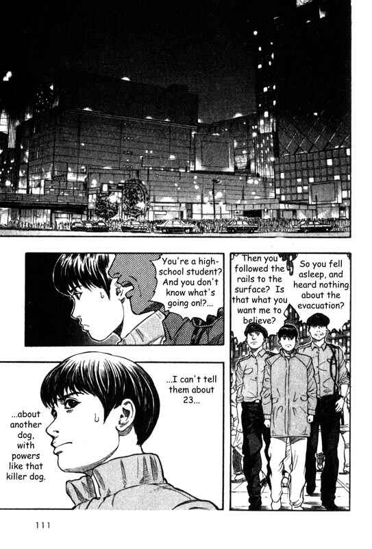 Page 34 Chapter 7 Inugami