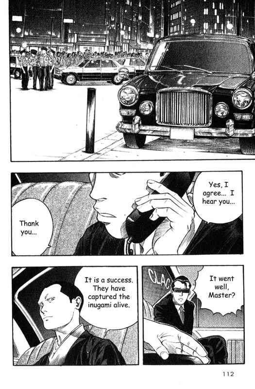 Page 35 Chapter 7 Inugami