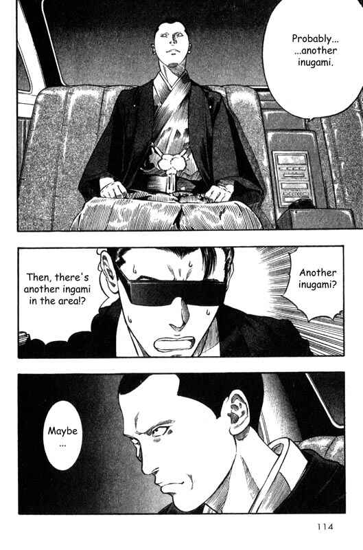 Page 37 Chapter 7 Inugami