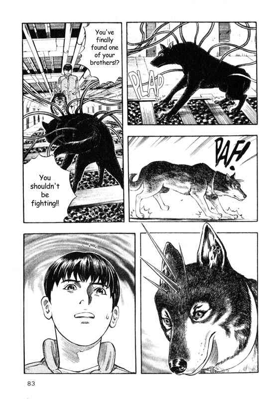 Page 6 Chapter 7 Inugami