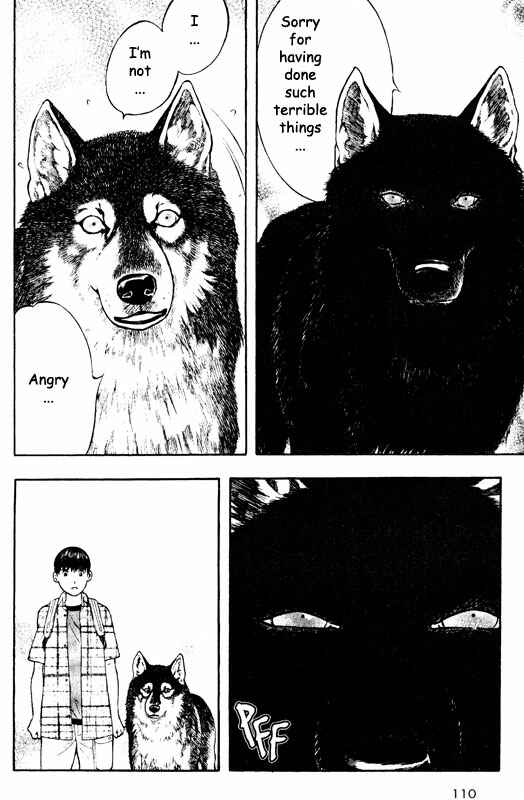 Page 24 Chapter 63 Inugami