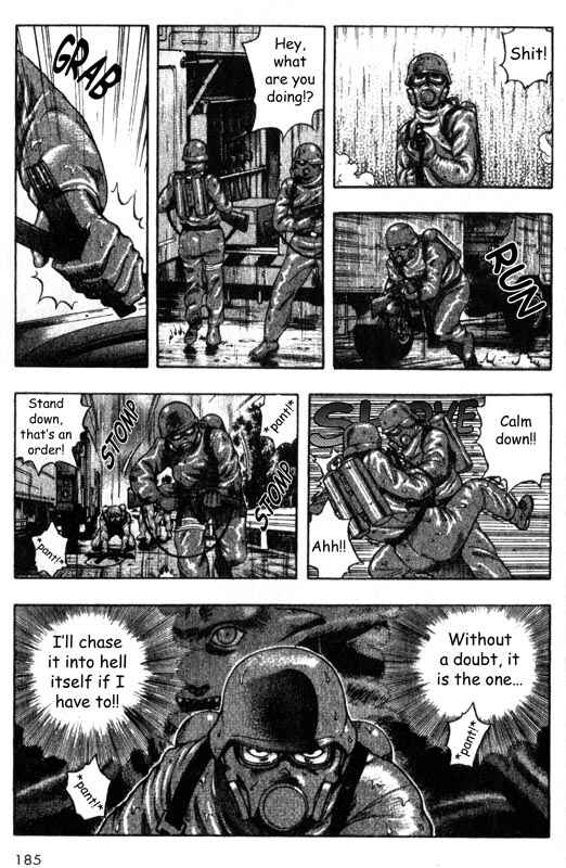 Page 18 Chapter 34 Inugami
