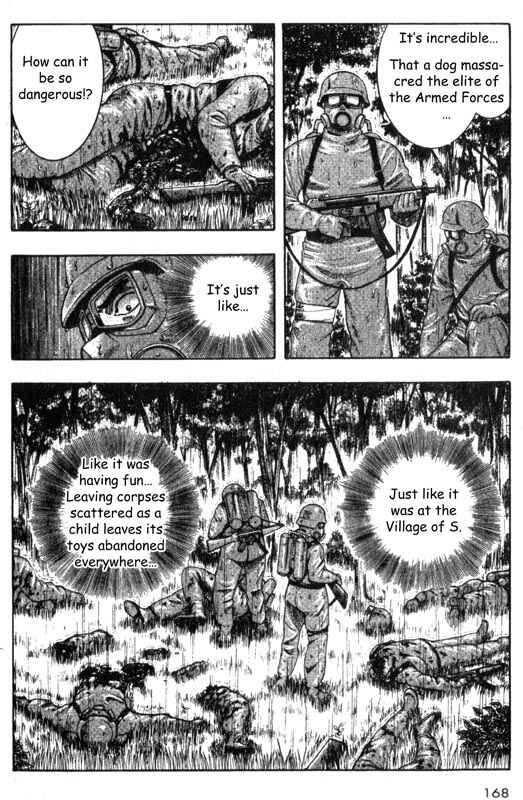 Page 3 Chapter 34 Inugami