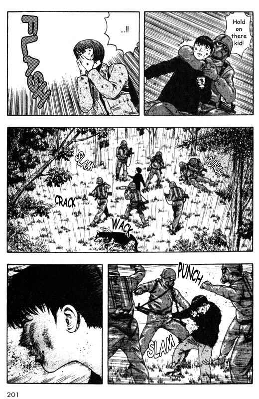 Page 33 Chapter 34 Inugami