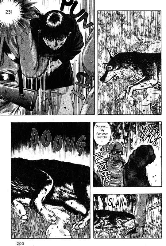 Page 35 Chapter 34 Inugami