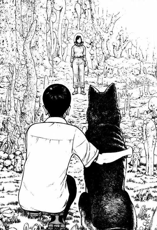 Page 27 Chapter 72 Inugami