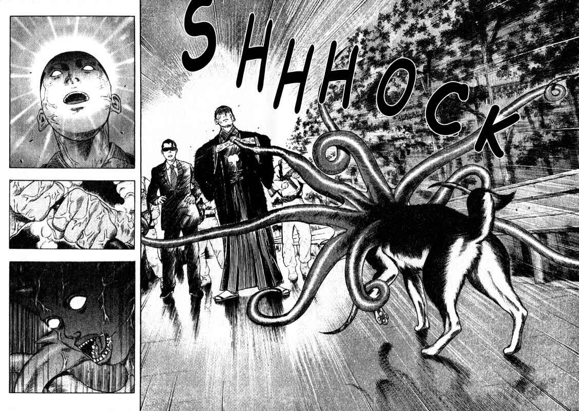 Page 30 Chapter 33 Inugami