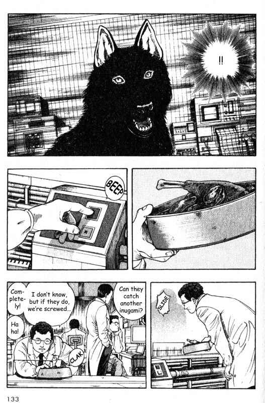 Page 8 Chapter 33 Inugami