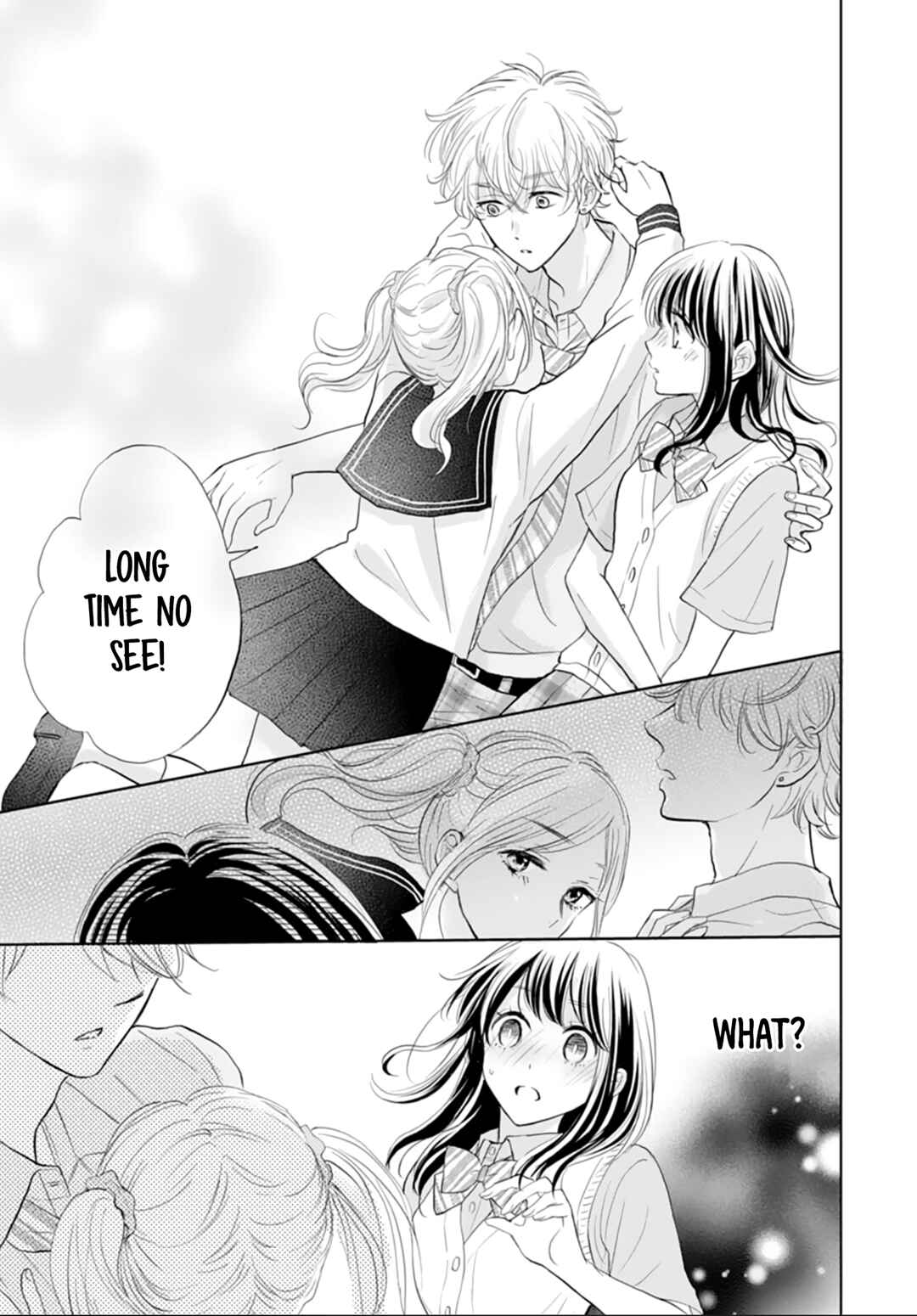 Page 22 Chapter 5 Amagase-kun wa Amayaka Shite Kurenai.