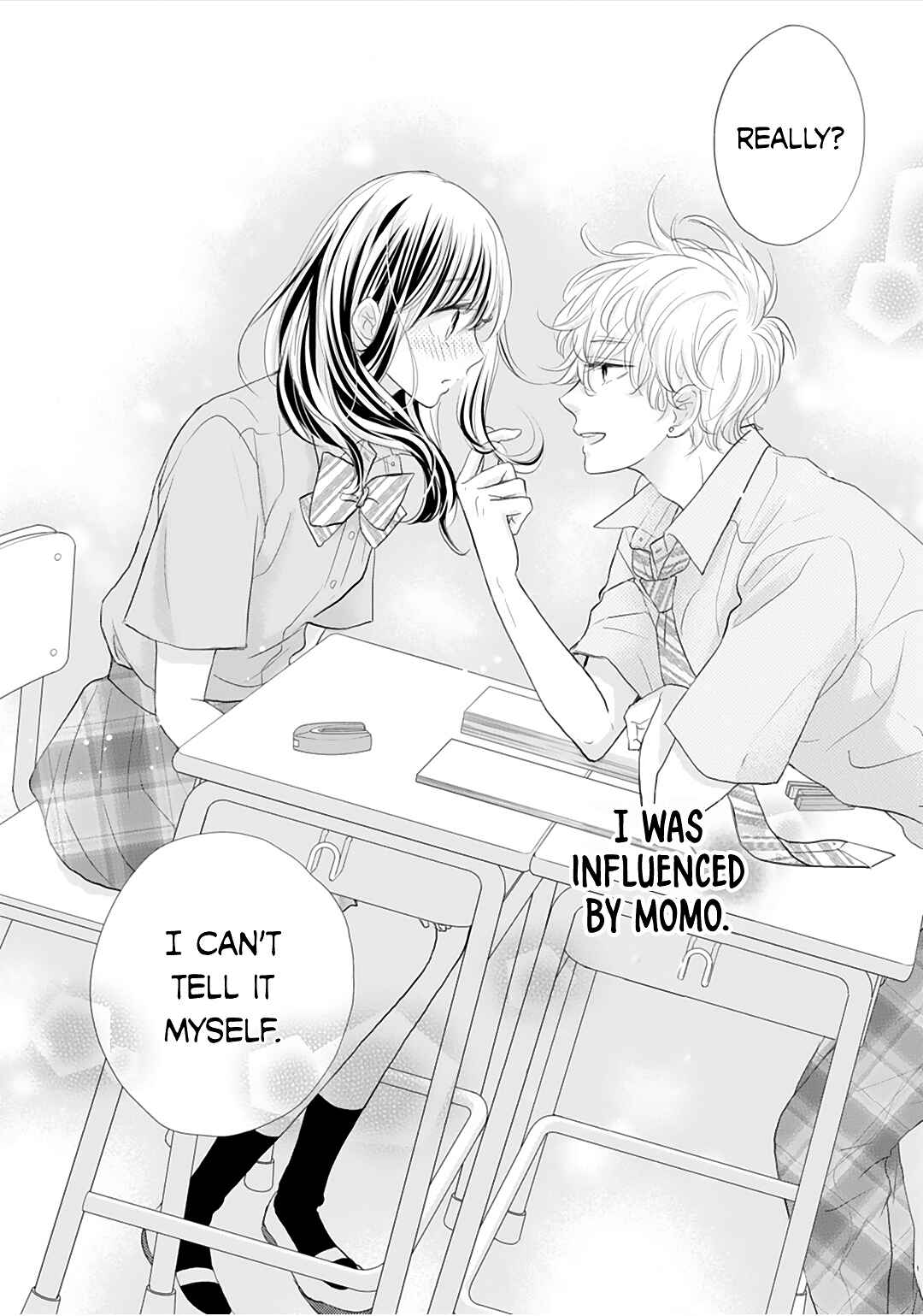 Page 30 Chapter 14 Amagase-kun wa Amayaka Shite Kurenai.