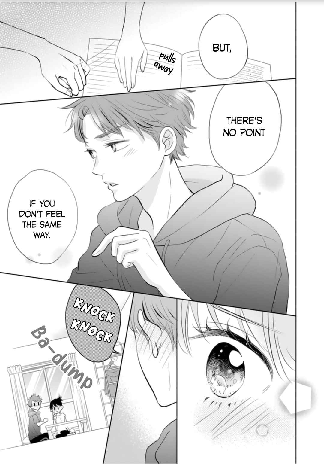 Page 15 Chapter 8 Amagase-kun wa Amayaka Shite Kurenai.