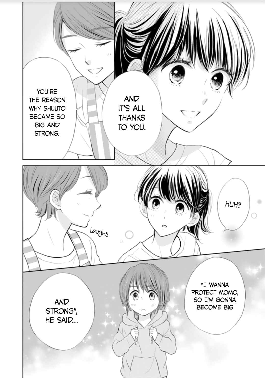 Page 24 Chapter 8 Amagase-kun wa Amayaka Shite Kurenai.